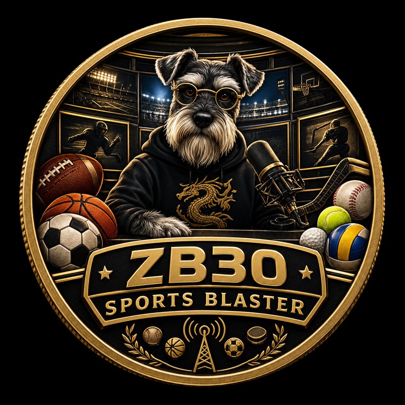 ZB30 Sports Blaster